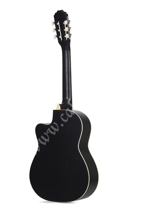 Ravenni RCG120BKC Siyah Klasik Gitar - 4