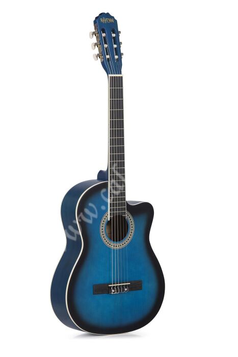 Ravenni RCG120BLSC Mavi Klasik Gitar - 2