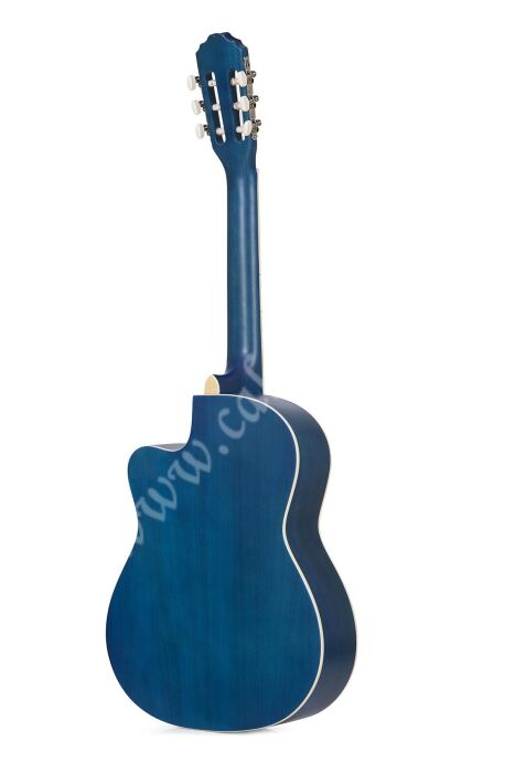 Ravenni RCG120BLSC Mavi Klasik Gitar - 4