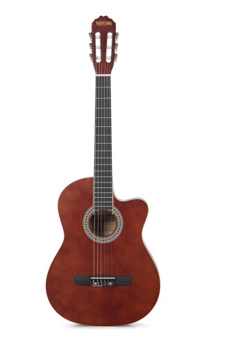 Ravenni RCG120BRC Naturel Klasik Gitar - 1