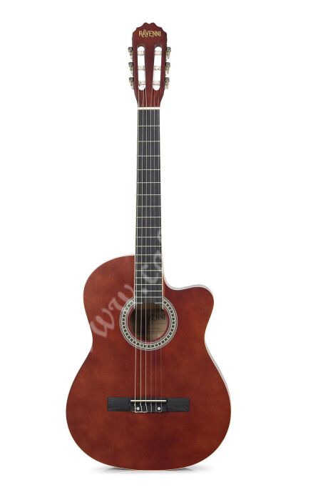 Ravenni RCG120BRC Naturel Klasik Gitar - 1