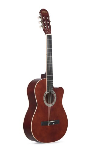 Ravenni RCG120BRC Naturel Klasik Gitar - 2