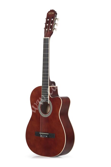 Ravenni RCG120BRC Naturel Klasik Gitar - 3