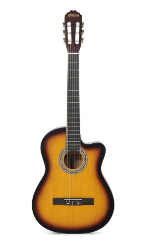 Ravenni RCG120SBC Sunburst Klasik Gitar - 1