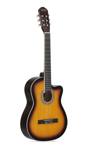 Ravenni RCG120SBC Sunburst Klasik Gitar - 2