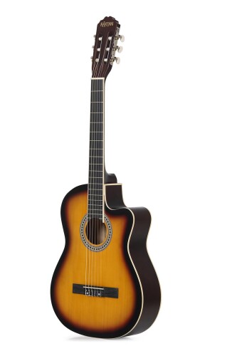 Ravenni RCG120SBC Sunburst Klasik Gitar - 3