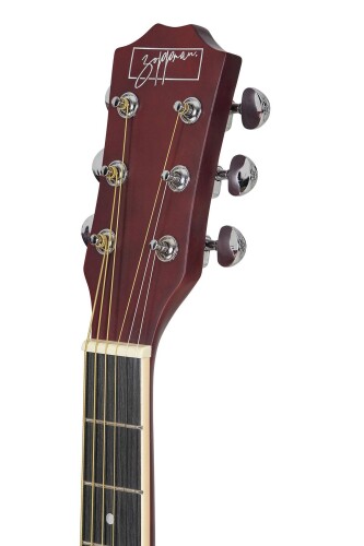 Zoppran ACZP150SB Sunburst Elektro Akustik Gitar - 6