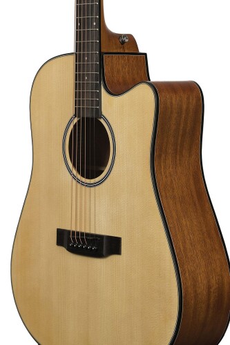 Zoppran ACZP15M Akustik Gitar - 4