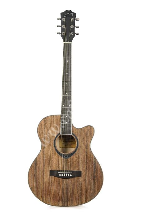 Zoppran ACZP200SPR Spruce Akustik Gitar - 1