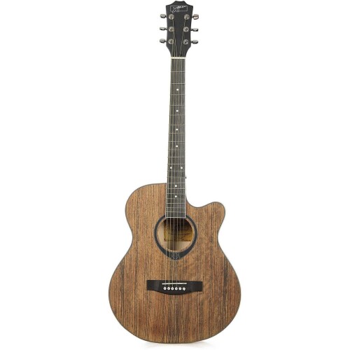 Zoppran ACZP200SPR Spruce Akustik Gitar - 6