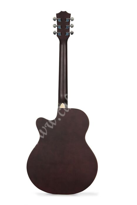 Zoppran ACZP200WL Walnut Akustik Gitar - 2