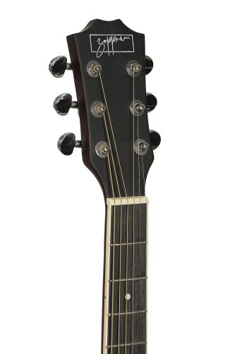 Zoppran ACZP200WL Walnut Akustik Gitar - 4