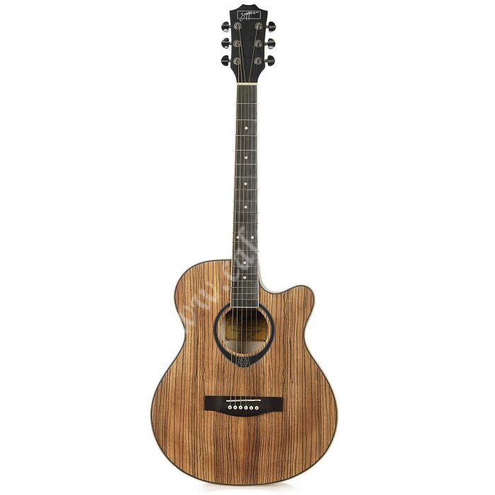 Zoppran ACZP200WL Walnut Akustik Gitar - 6