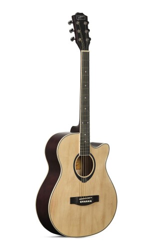 Zoppran ACZP200ZB Akustik Gitar - 2