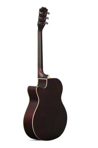 Zoppran ACZP200ZB Akustik Gitar - 4