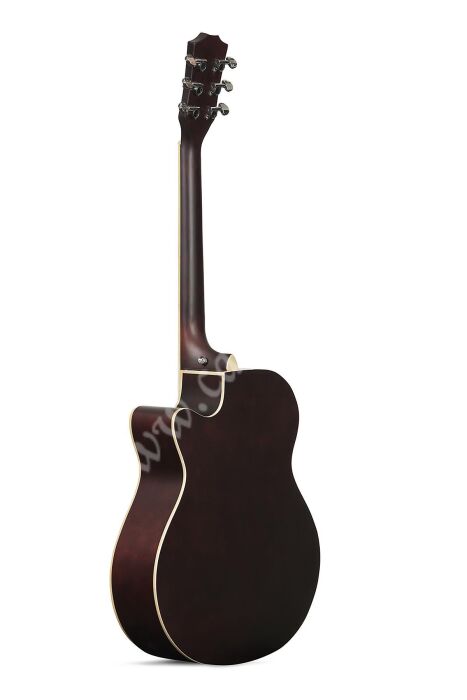 Zoppran ACZP200ZB Akustik Gitar - 4