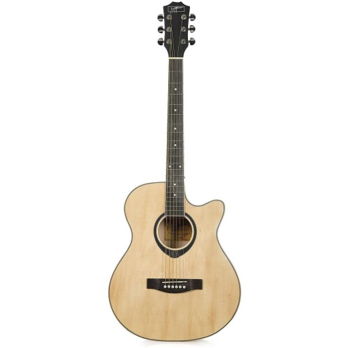 Zoppran ACZP200ZB Akustik Gitar - 8