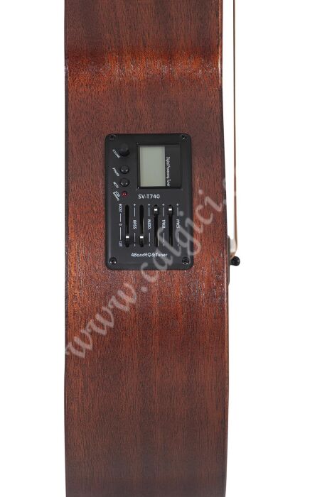 Zoppran ACZP700EQ Elektro Akustik Gitar - 6