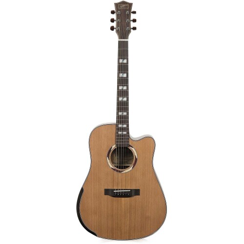 Zoppran ACZP800 Akustik Gitar - 1