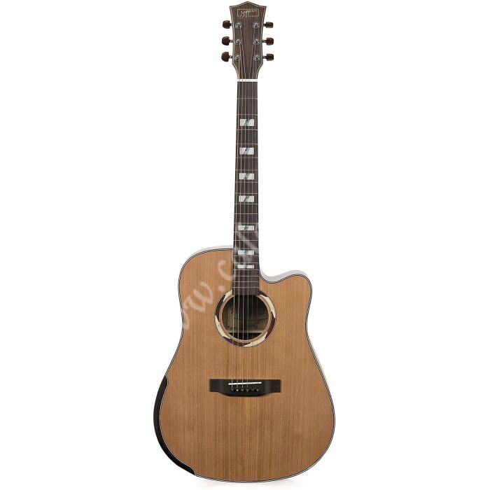 Zoppran ACZP800 Akustik Gitar - 1