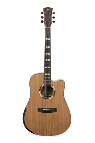 Zoppran ACZP800 Akustik Gitar - 2