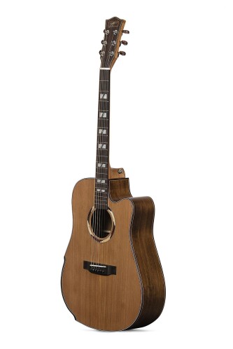 Zoppran ACZP800 Akustik Gitar - 3