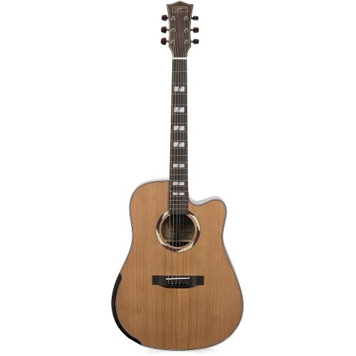 Zoppran ACZP800 Akustik Gitar - 7