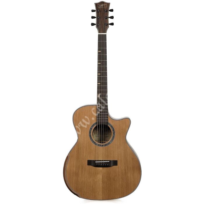 Zoppran ACZP900 Akustik Gitar - 1