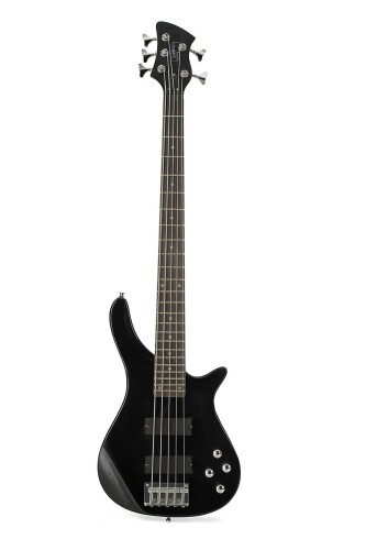 Zoppran ZBP120BK Siyah Bas Gitar - 1