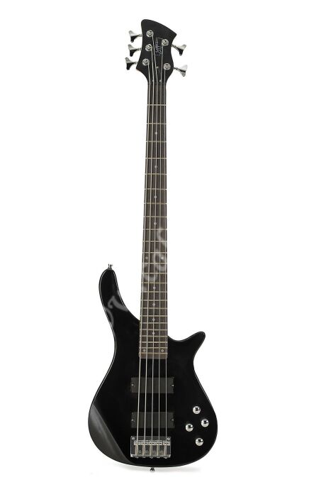 Zoppran ZBP120BK Siyah Bas Gitar - 1