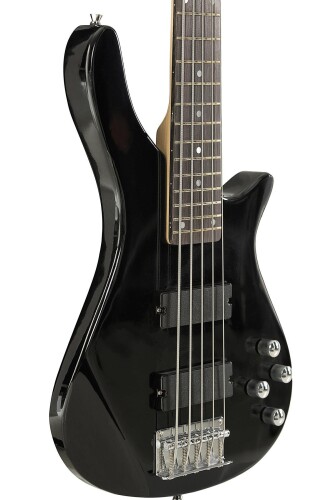 Zoppran ZBP120BK Siyah Bas Gitar - 4