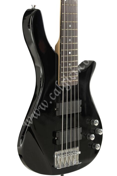 Zoppran ZBP120BK Siyah Bas Gitar - 4