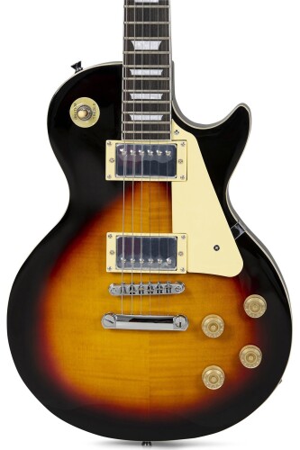 Zoppran ZLP150 Sunburst Lespaul Elektro Gitar - 6