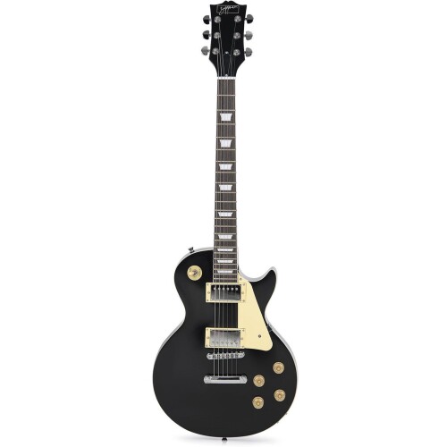 Zoppran ZLP150BK Siyah Lespaul Elektro Gitar - 1