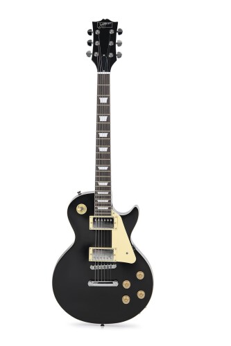 Zoppran ZLP150BK Siyah Lespaul Elektro Gitar - 2