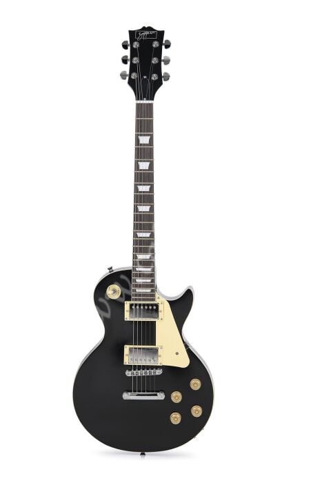 Zoppran ZLP150BK Siyah Lespaul Elektro Gitar - 2