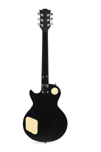 Zoppran ZLP150BK Siyah Lespaul Elektro Gitar - 5