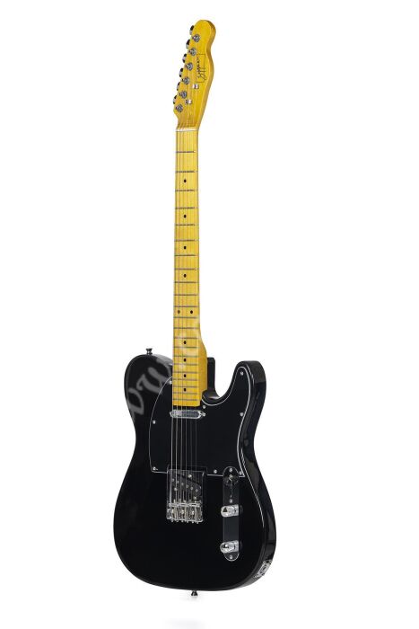 Zoppran ZTL300BK Siyah Elektro Gitar - 4