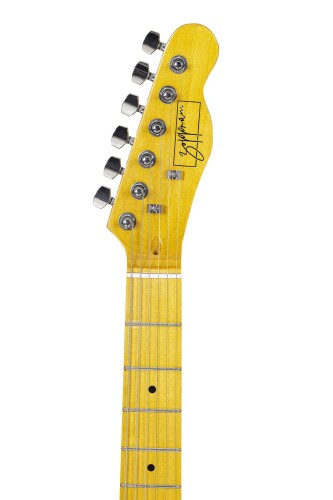 Zoppran ZTL300BK Siyah Elektro Gitar - 5