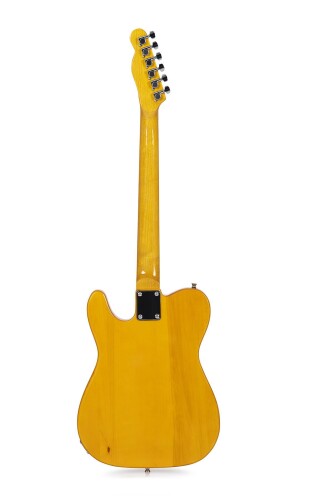 Zoppran ZTL300N Naturel Elektro Gitar - 5