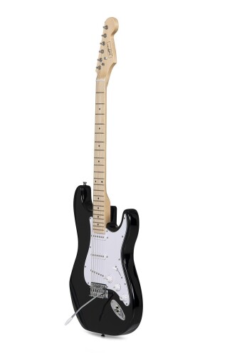 Zoppran ZX1BK Siyah Elektro Gitar - 4