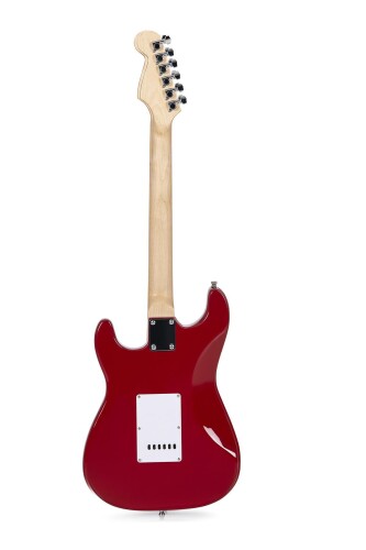 Zoppran ZX1RB Kırmızı Elektro Gitar - 5