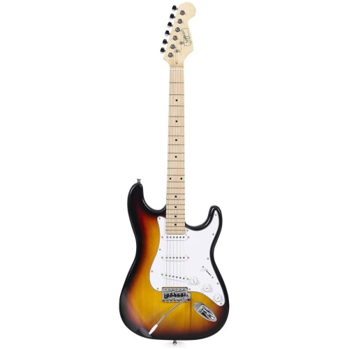 Zoppran ZX1SB Sunburst Elektro Gitar - 1