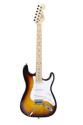 Zoppran ZX1SB Sunburst Elektro Gitar - 2