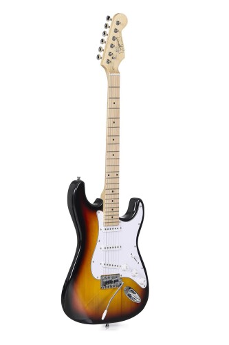 Zoppran ZX1SB Sunburst Elektro Gitar - 4