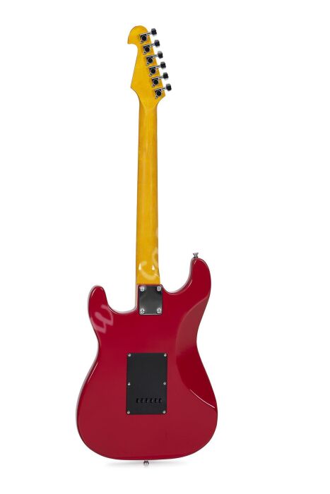 Zoppran ZX2RB Kırmızı Elektro Gitar - 5