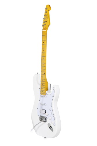 Zoppran ZX2WH Beyaz Elektro Gitar - 4