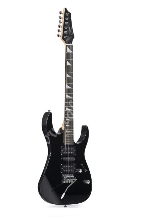 Zoppran ZX7BK Siyah Elektro Gitar - 3