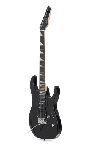 Zoppran ZX7BK Siyah Elektro Gitar - 4