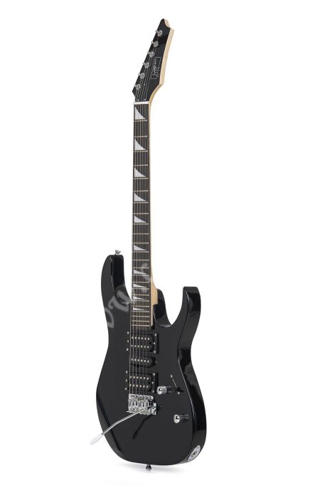 Zoppran ZX7BK Siyah Elektro Gitar - 4